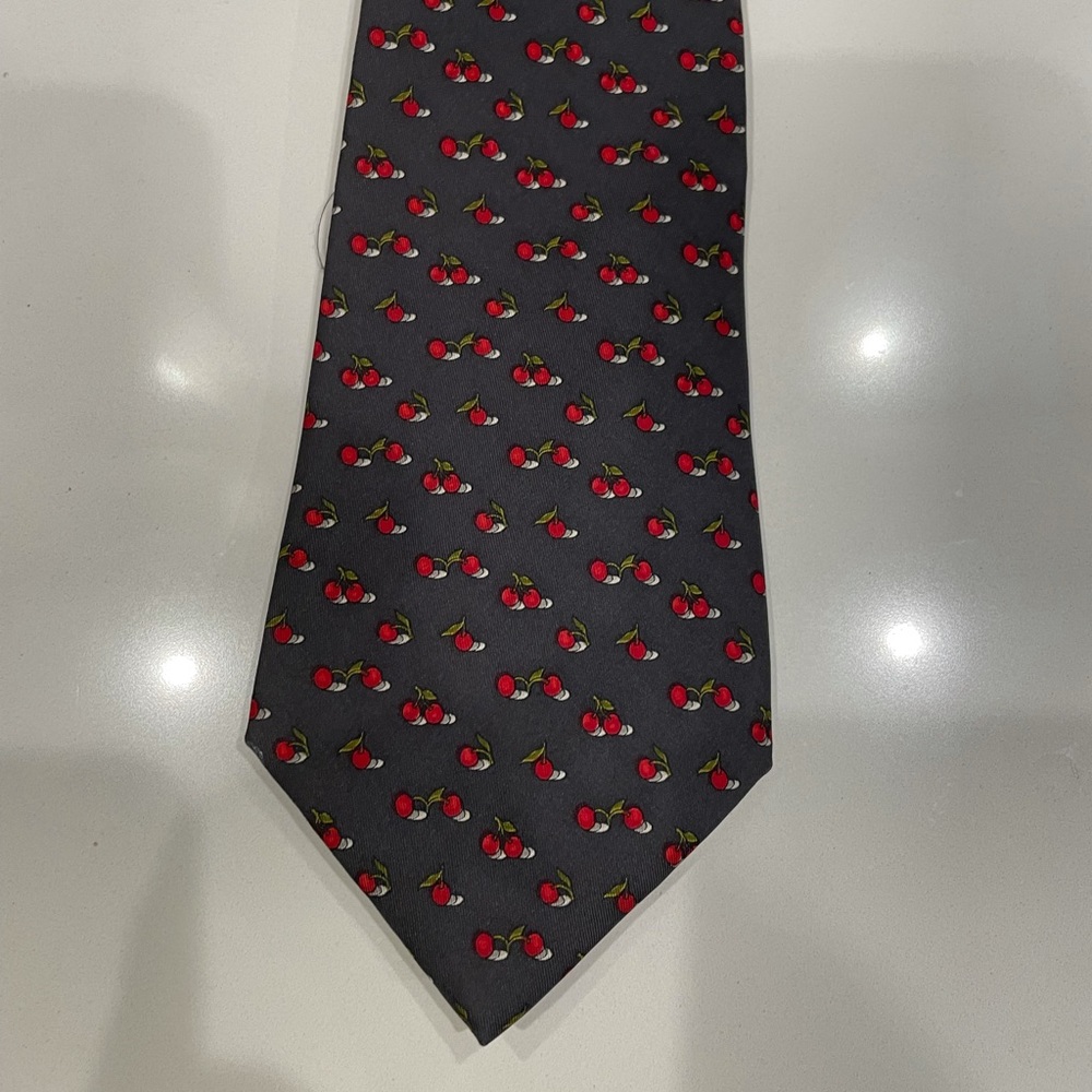 Men’s Ferragamo Tie
